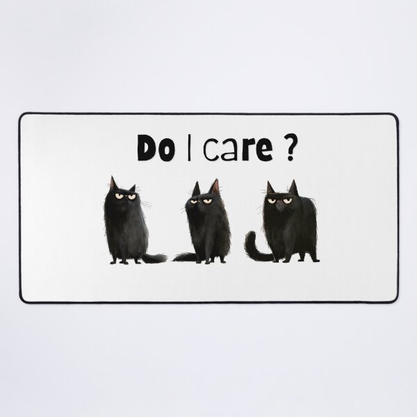 Item preview, Do I care? designed and sold by toriodesigns.