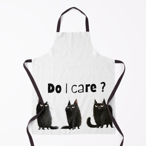 Item preview, Do I care? designed and sold by toriodesigns.
