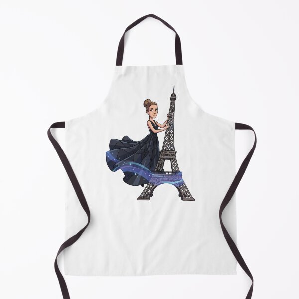 Item preview, Celine Dion Paris 2026 2027 (hair bun and black dresse version) designed and sold by tigrootiger.