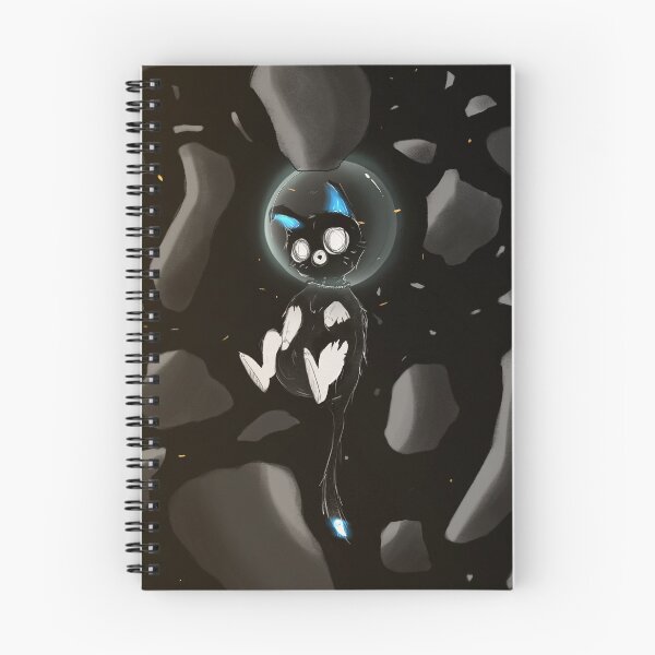 Item preview, Space Cat designed and sold by GD-Bonny.