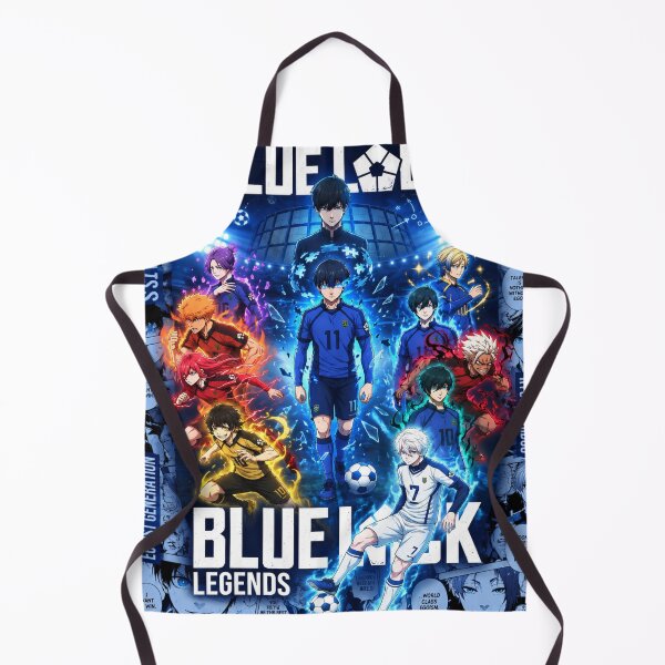 Item preview, Blue Lock designed and sold by Cross-Hatch.