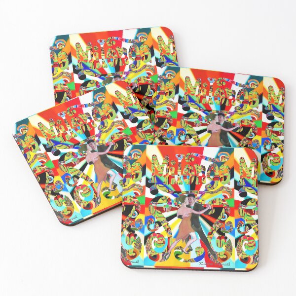 Item preview, Pop abstract designed and sold by Diego Manuel Rodriguez.