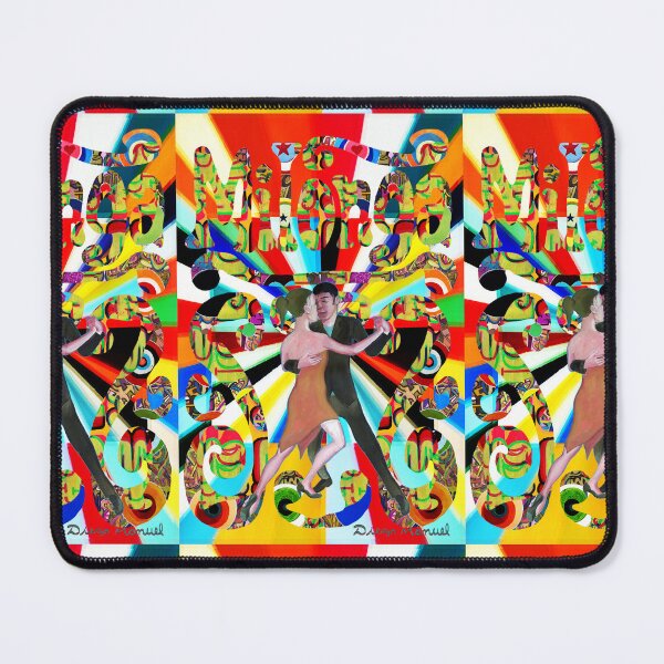 Item preview, Pop abstract designed and sold by Diego Manuel Rodriguez.