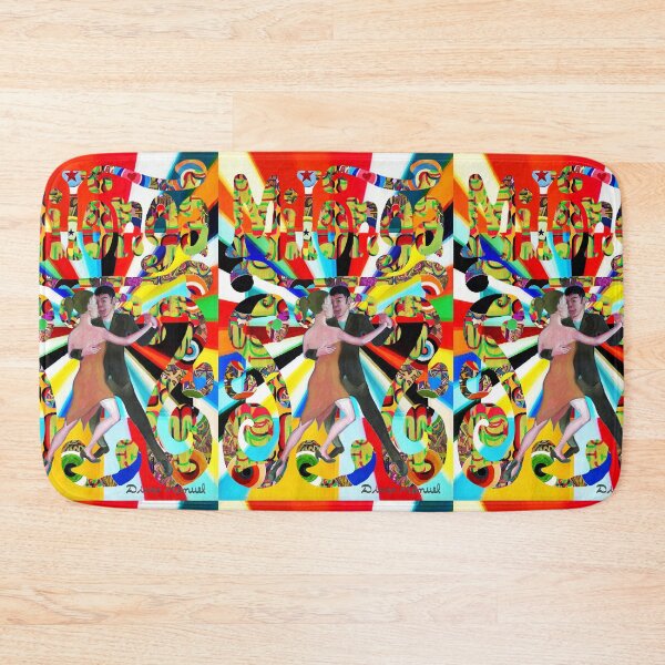 Item preview, Pop abstract designed and sold by Diego Manuel Rodriguez.