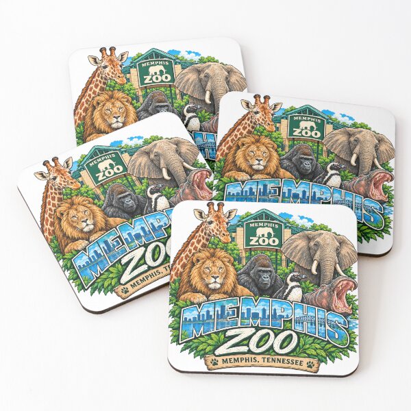 Item preview, Memphis Zoo designed and sold by ryanapples2.