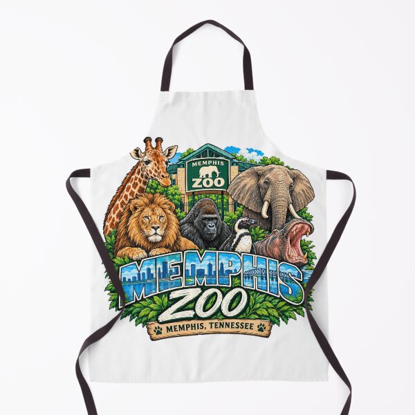 Item preview, Memphis Zoo designed and sold by ryanapples2.