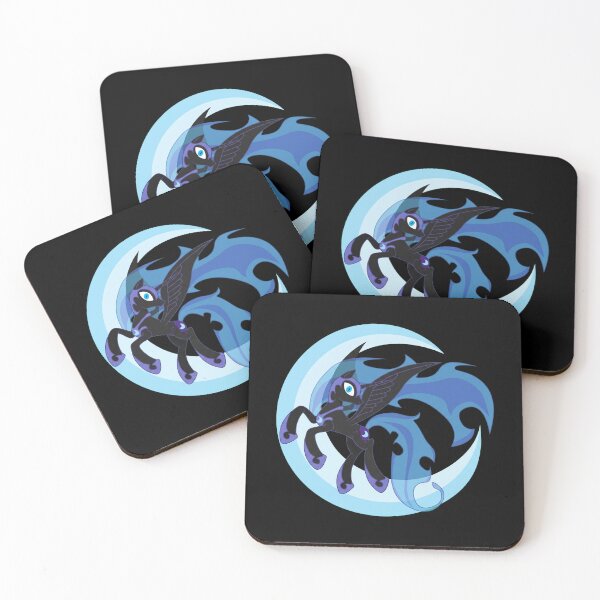 Item preview, Nightmare Moon MLP designed and sold by Argentiny.