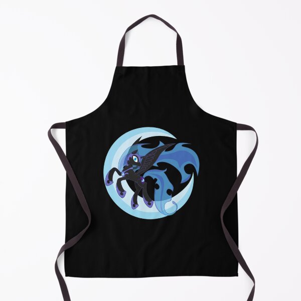 Aperçu de l'œuvre Nightmare Moon MLP créée et vendue par Argentiny.