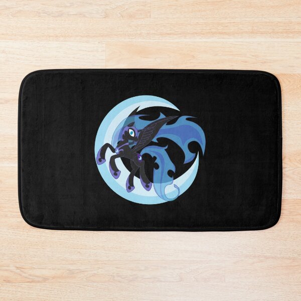 Aperçu de l'œuvre Nightmare Moon MLP créée et vendue par Argentiny.