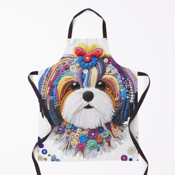 Item preview, Shih Tzu scrap 02 designed and sold by Boddie was a design guru.