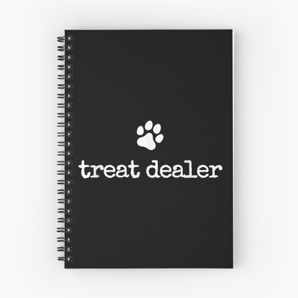 Item preview, Dog Treat Dealer Funny Humor Dog Owner Dog Treats designed and sold by MurillaJeremy.