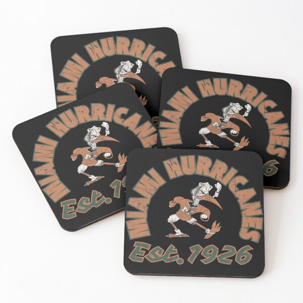 Item preview, Miami hurricanes vintage  designed and sold by lasthope07.