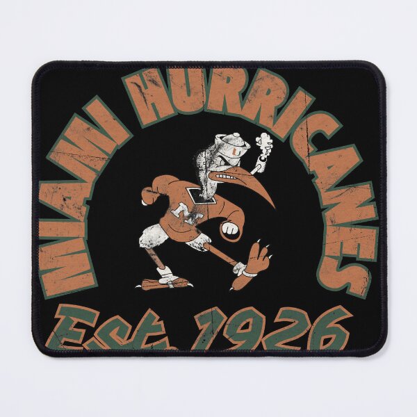 Item preview, Miami hurricanes vintage designed and sold by lasthope07.