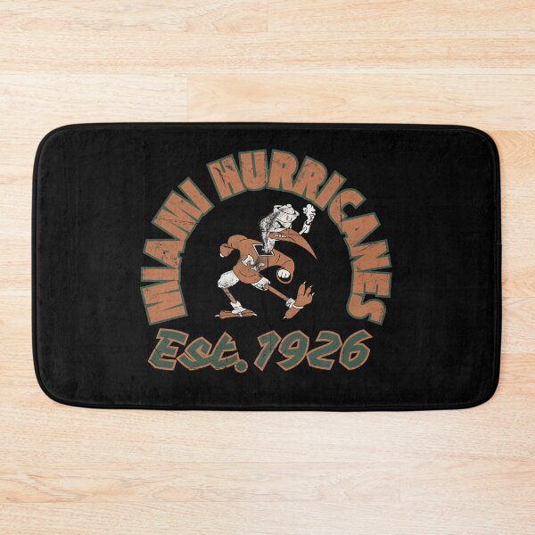 Item preview, Miami hurricanes vintage  designed and sold by lasthope07.