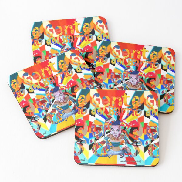 Item preview, Pop abstract designed and sold by Diego Manuel Rodriguez.