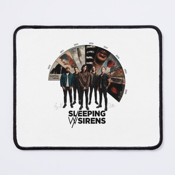 Item preview, Sleeping With Sirens designed and sold by jamesdurhaman.