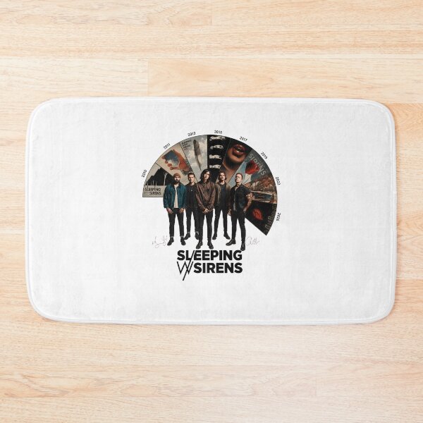 Item preview, Sleeping With Sirens designed and sold by jamesdurhaman.