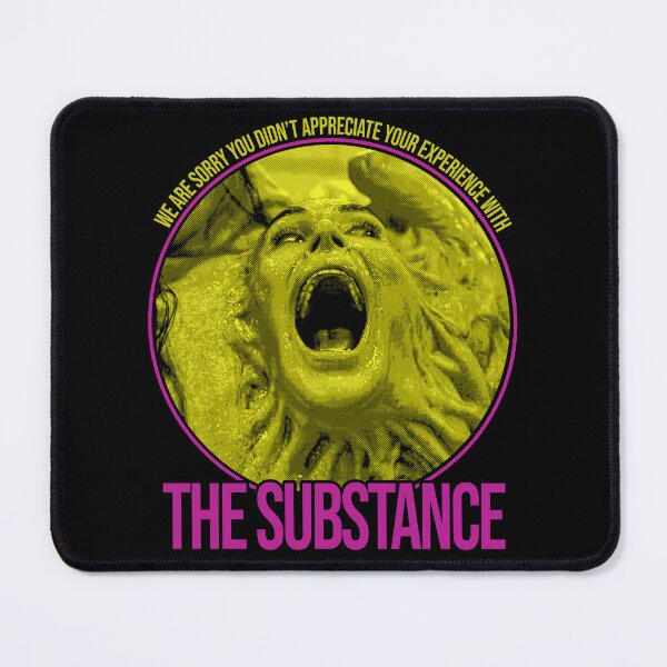 Item preview, The Substance We Are Sorry designed and sold by Power Up Prints.