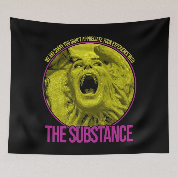 Item preview, The Substance We Are Sorry designed and sold by Power Up Prints.