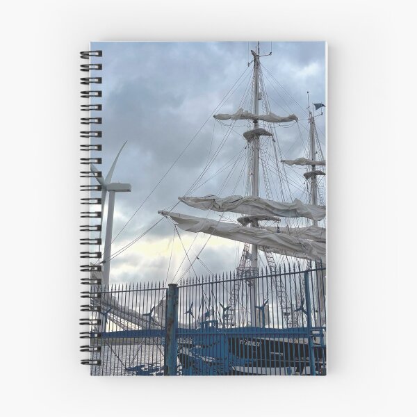 Item preview, TS Royalist berthed at River Blyth Quayside designed and sold by Violaman.