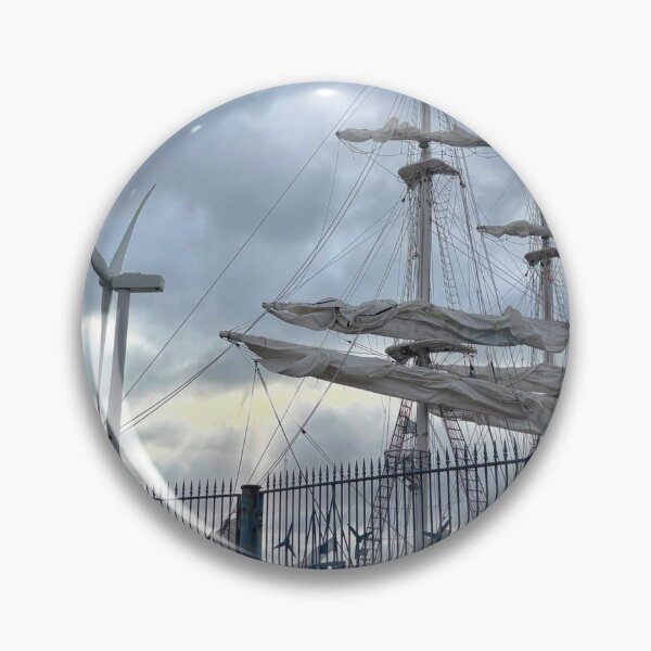 Item preview, TS Royalist berthed at River Blyth Quayside designed and sold by Violaman.