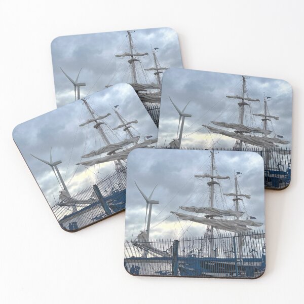 Item preview, TS Royalist berthed at River Blyth Quayside designed and sold by Violaman.