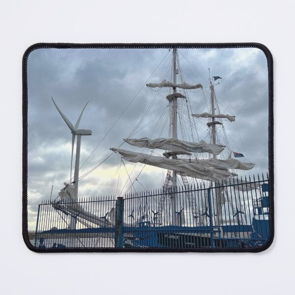 Item preview, TS Royalist berthed at River Blyth Quayside designed and sold by Violaman.