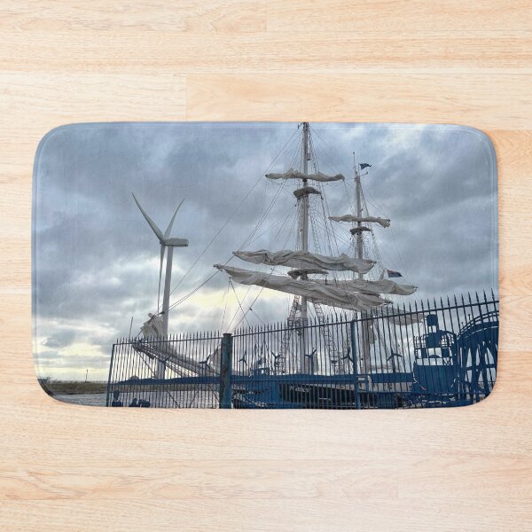 Item preview, TS Royalist berthed at River Blyth Quayside designed and sold by Violaman.