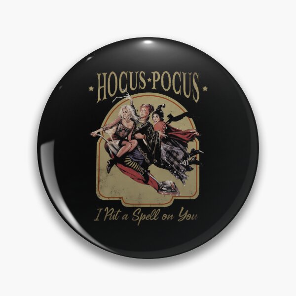 Artikelvorschau, Hocus Three Witches Pocus Idol For You entworfen und verkauft von wieheamslerj.