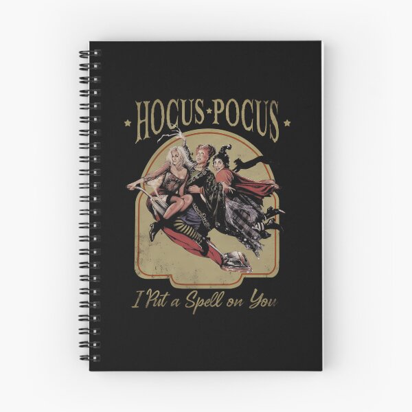 Item preview, Hocus Three Witches Pocus Idol Fot You designed and sold by wieheamslerj.