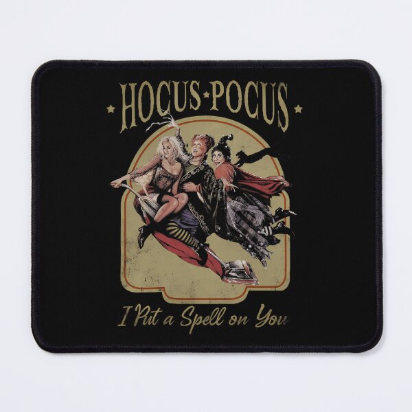 Item preview, Hocus Three Witches Pocus Idol Fot You designed and sold by wieheamslerj.