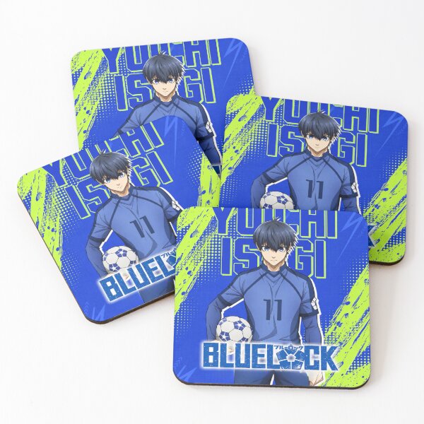 Item preview, Blue Lock designed and sold by Cross-Hatch.