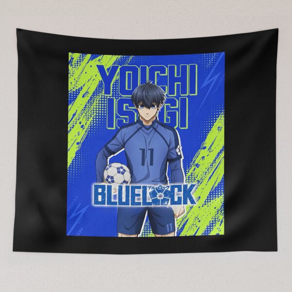 Item preview, Blue Lock designed and sold by Cross-Hatch.