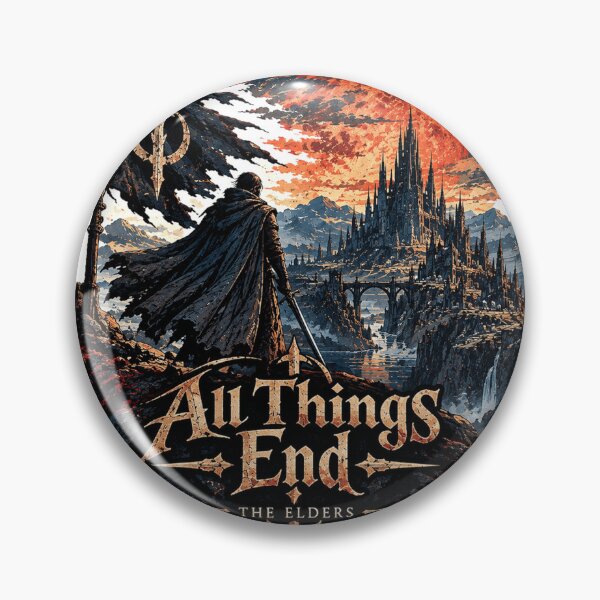 Item preview, Malazan Book Of The Fallen All Thing End designed and sold by ryanapples2.