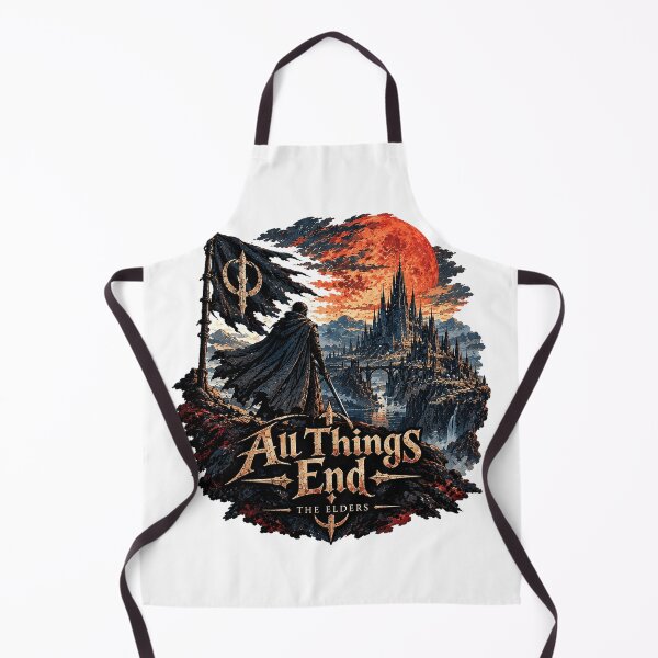 Item preview, Malazan Book Of The Fallen All Thing End designed and sold by ryanapples2.