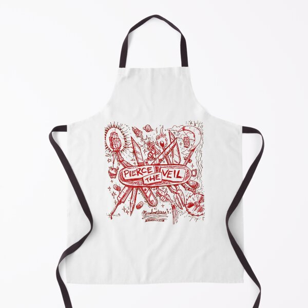 Item preview, Pierce The Veil Misadventures designed and sold by ruthiekhoriq.