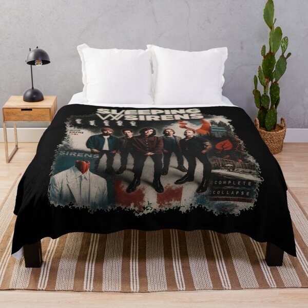 Item preview, Sleeping With Sirens designed and sold by jamesdurhaman.