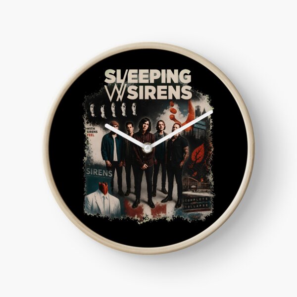 Item preview, Sleeping With Sirens designed and sold by jamesdurhaman.