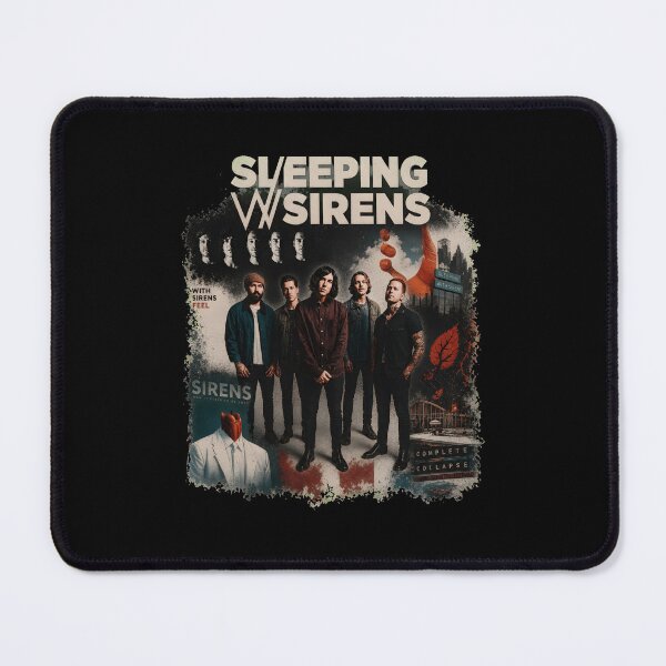 Item preview, Sleeping With Sirens designed and sold by jamesdurhaman.