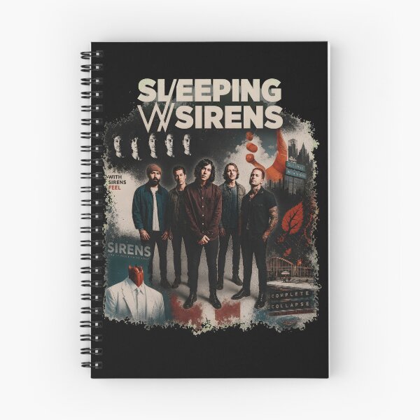 Item preview, Sleeping With Sirens designed and sold by jamesdurhaman.