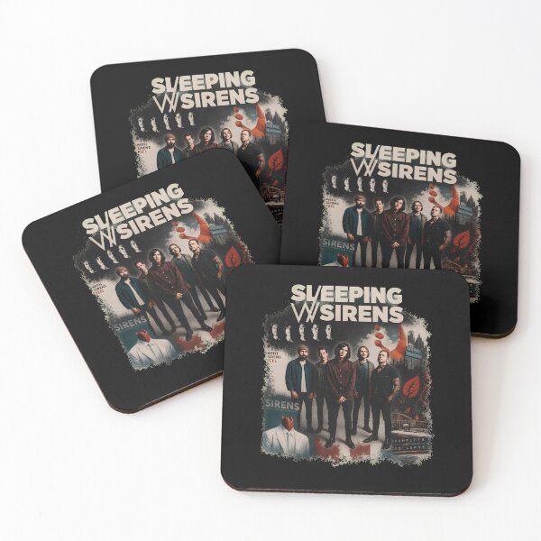 Item preview, Sleeping With Sirens designed and sold by jamesdurhaman.