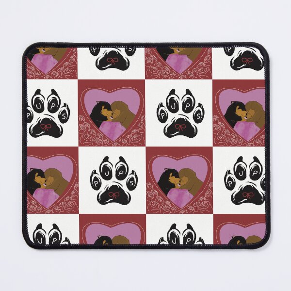 Item preview, Valentine Pups designed and sold by CrafterCrow.
