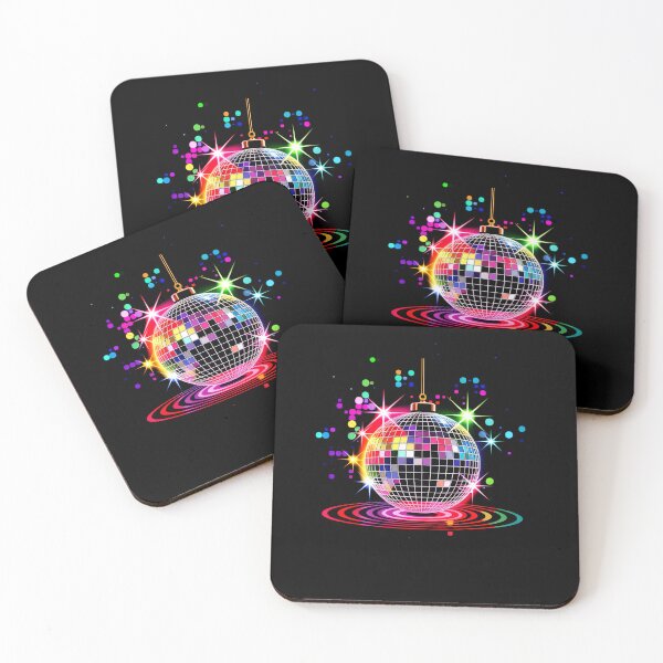 Item preview, Disco Ball Vintage 90s Party designed and sold by charoen-design.