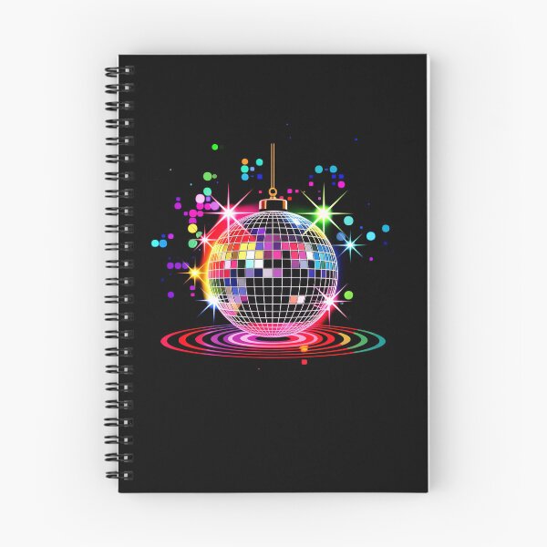 Item preview, Disco Ball Vintage 90s Party designed and sold by charoen-design.