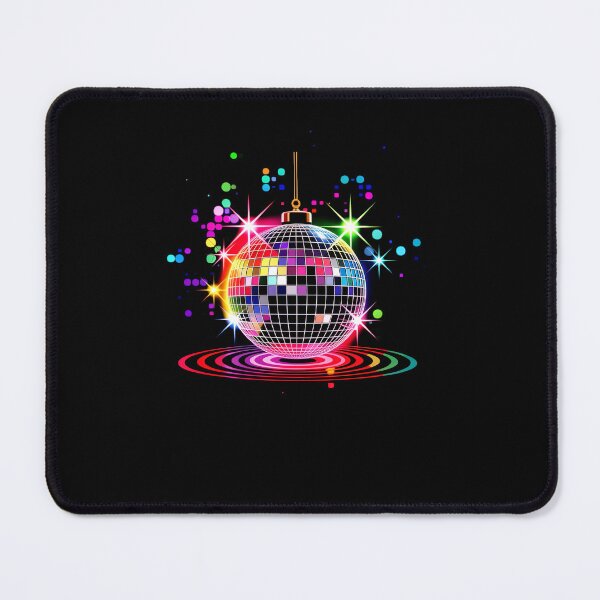 Item preview, Disco Ball Vintage 90s Party designed and sold by charoen-design.