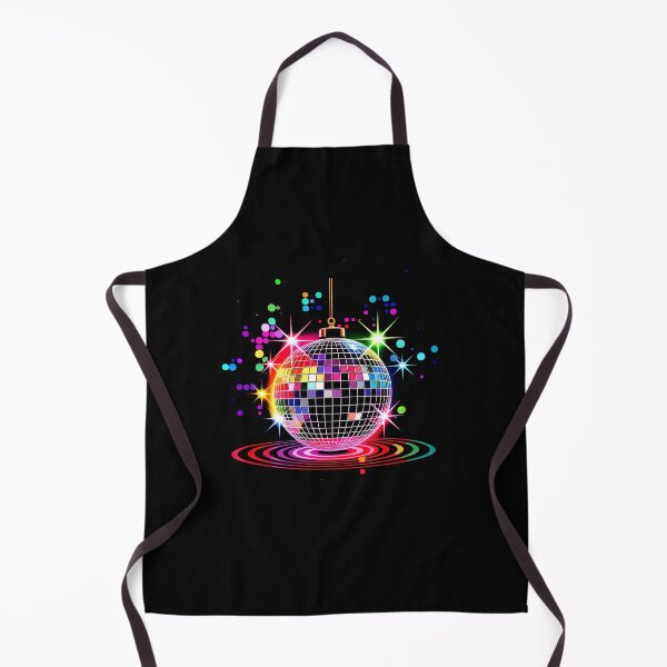 Item preview, Disco Ball Vintage 90s Party designed and sold by charoen-design.