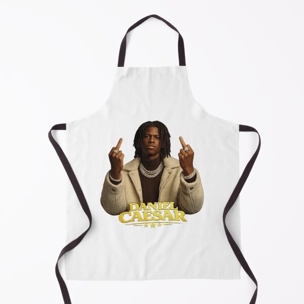 Artikelvorschau, Daniel Caesar zeigt den Mittelfinger entworfen und verkauft von NiremmeeArt.