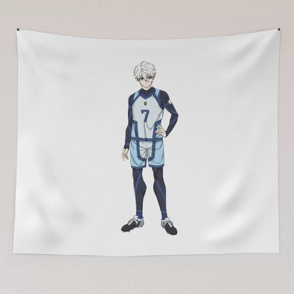 Item preview, Blue Lock designed and sold by Cross-Hatch.