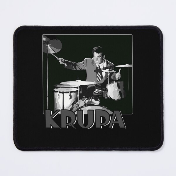 Item preview, Gene Krupa designed and sold by wieheamslerj.
