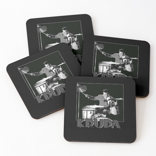 Item preview, Gene Krupa designed and sold by wieheamslerj.
